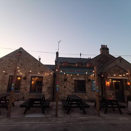 The Redwell Inn Barnard Castle Exterior photo