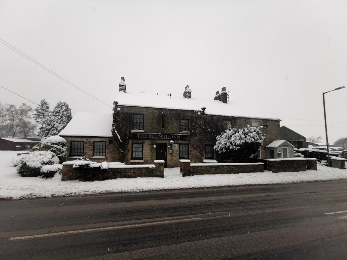 The Redwell Inn Barnard Castle Exterior photo