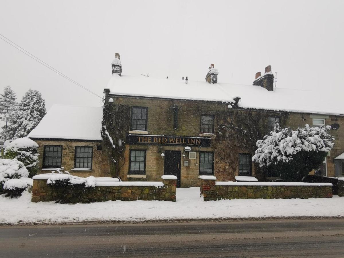 The Redwell Inn Barnard Castle Exterior photo