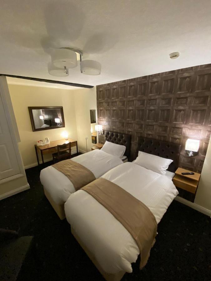 The Redwell Inn Barnard Castle Room photo