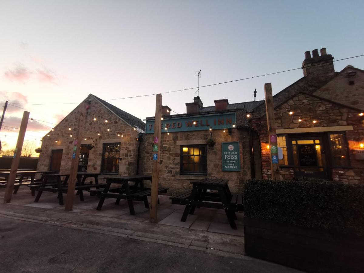 The Redwell Inn Barnard Castle Exterior photo