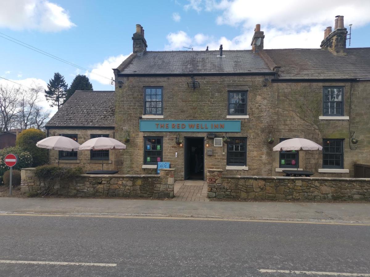 The Redwell Inn Barnard Castle Exterior photo