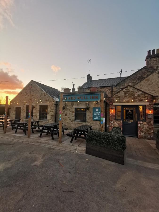 The Redwell Inn Barnard Castle Exterior photo