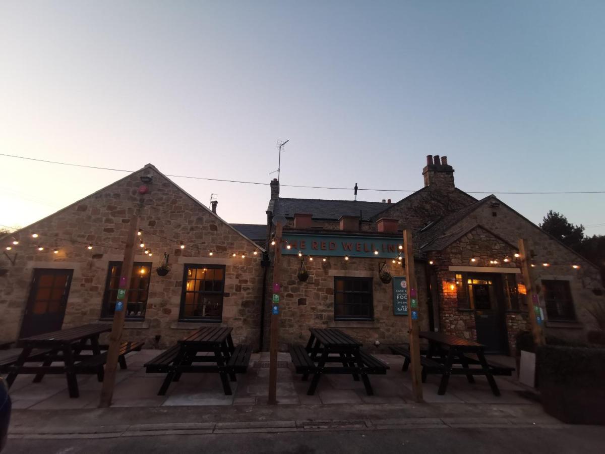 The Redwell Inn Barnard Castle Exterior photo