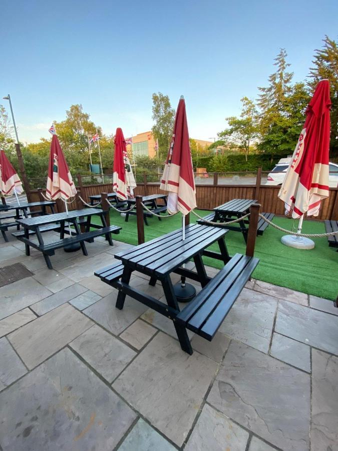 The Redwell Inn Barnard Castle Exterior photo