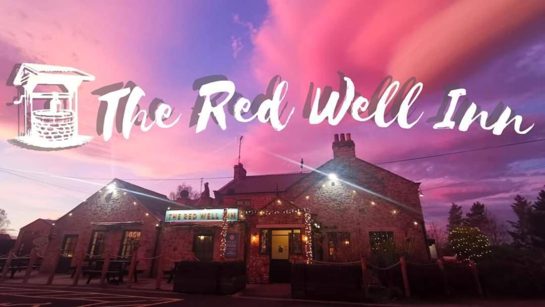 The Redwell Inn Barnard Castle Exterior photo