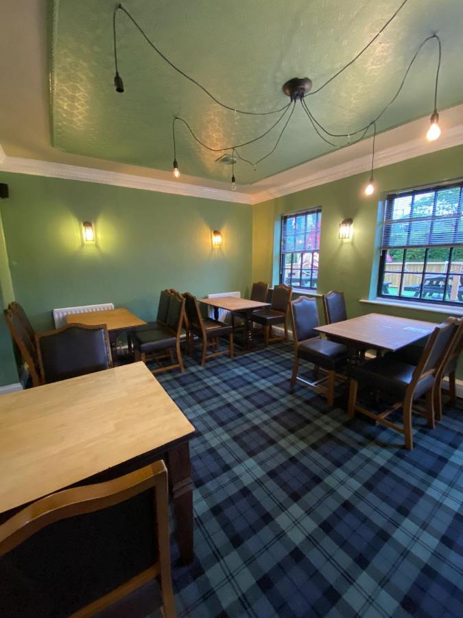 The Redwell Inn Barnard Castle Exterior photo