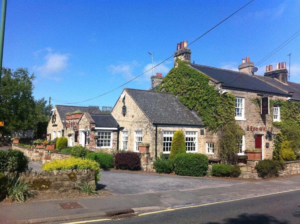 The Redwell Inn Barnard Castle Exterior photo