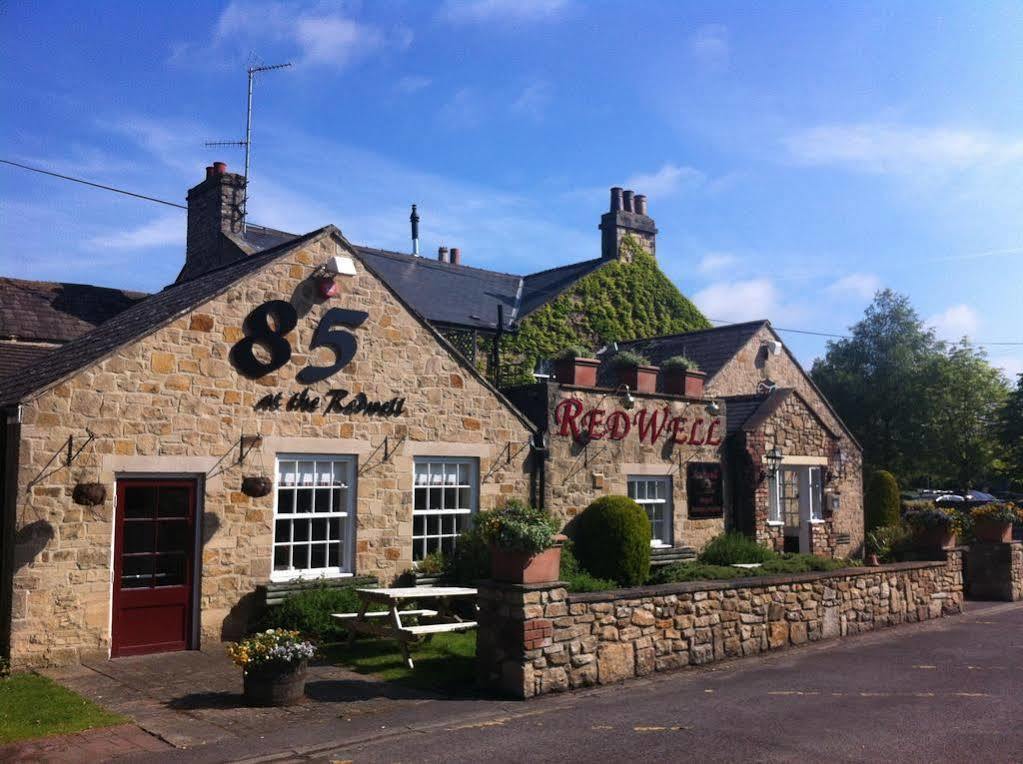 The Redwell Inn Barnard Castle Exterior photo
